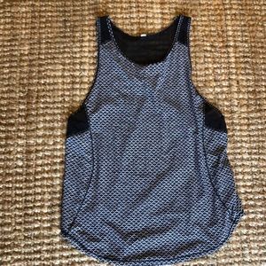 Lululemon Sculpt Tank II